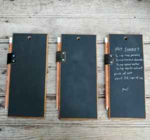 chalkboard tablets
