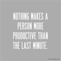 nothingmakesapersonmoreproductive_New