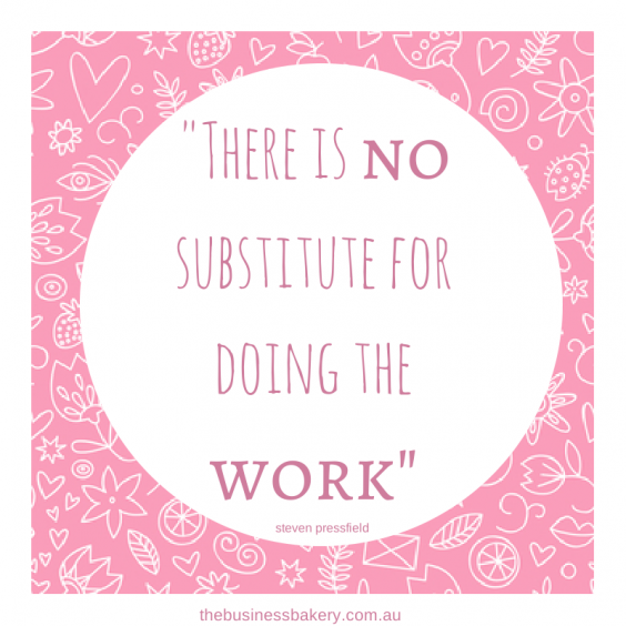 There is no substitute for doing the (2)