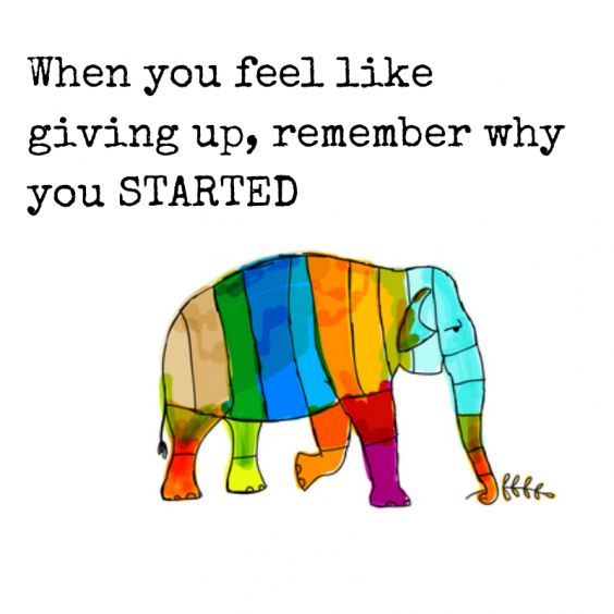 when you feel like giving up remember (1)