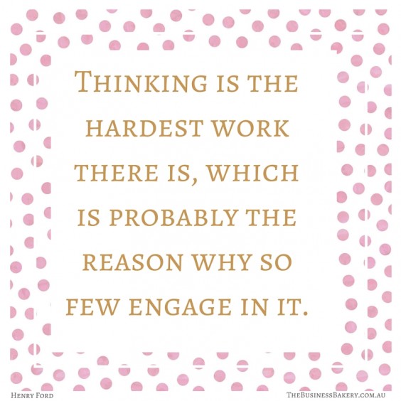 Think day