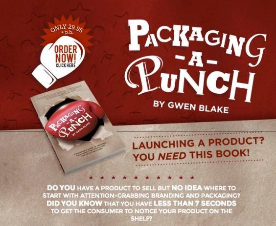 Packaging a Punch!