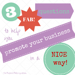 How to promote your business