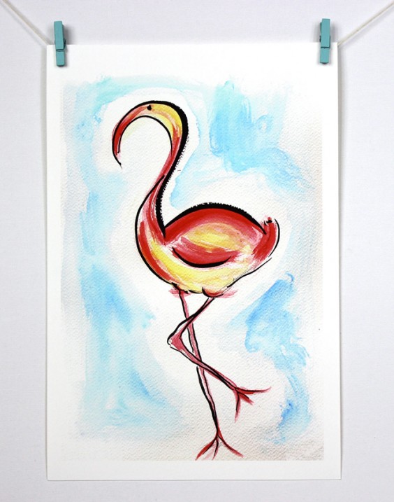 Joanouk Flamingo