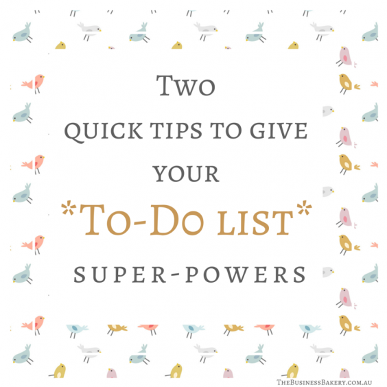 to do list super-power