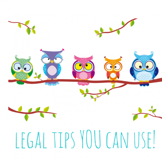 legal tips