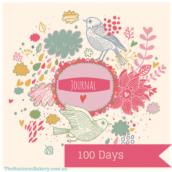 100 Day Journal