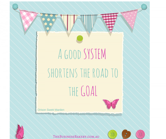 A good system shortens the road to the