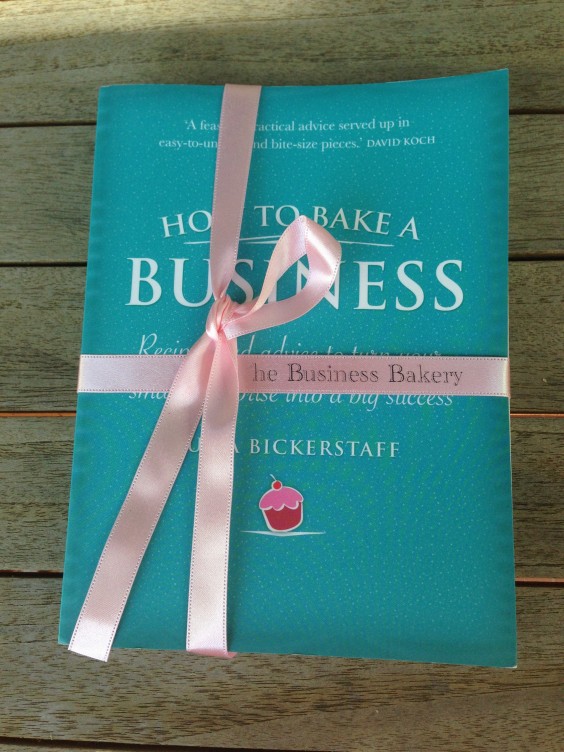 How to Bake a Business in a bow!