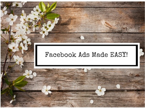 Facebook ads made easy