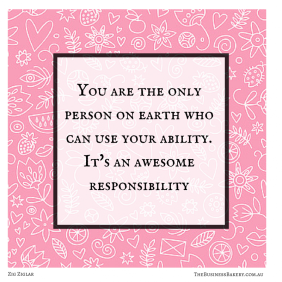 your ability