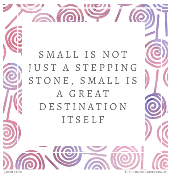 small stepping stone