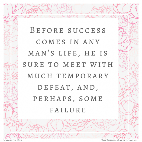 Failure quote